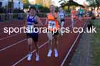 The 1500 metres, 2026 NEGP 1, Monkton Stadium. Photo: David T. Hewitson/Sports for All Pics